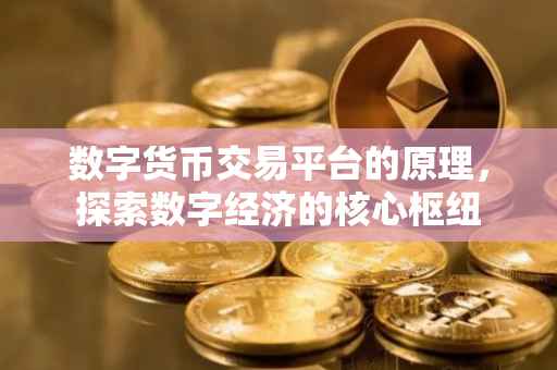 数字货币交易平台的原理，探索数字经济的核心枢纽