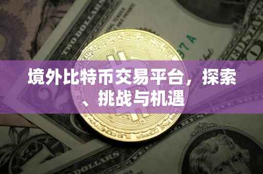 境外比特币交易平台，探索、挑战与机遇