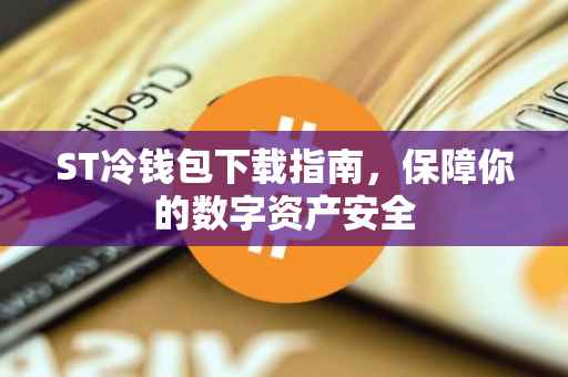 ST冷钱包下载指南，保障你的数字资产安全