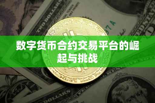 数字货币合约交易平台的崛起与挑战