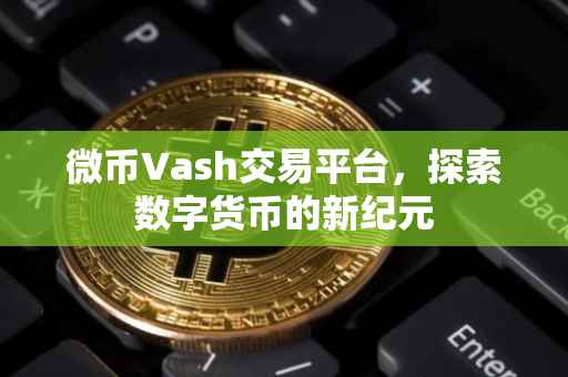 微币Vash交易平台，探索数字货币的新纪元