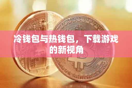 冷钱包与热钱包，下载游戏的新视角