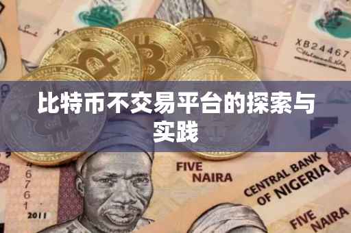 比特币不交易平台的探索与实践