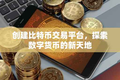 创建比特币交易平台，探索数字货币的新天地