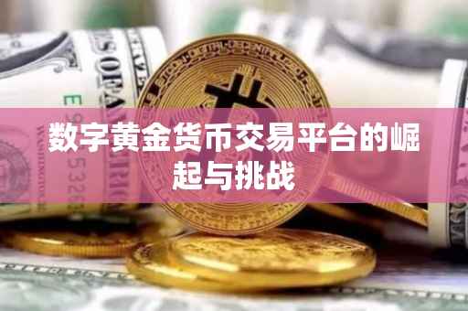 数字黄金货币交易平台的崛起与挑战