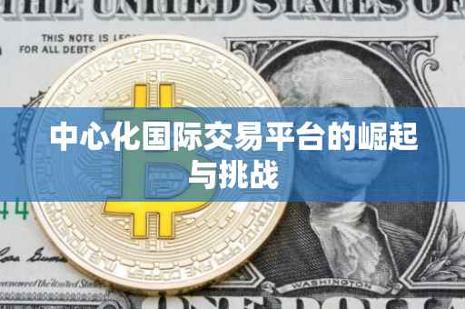 中心化国际交易平台的崛起与挑战