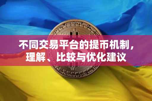 不同交易平台的提币机制，理解、比较与优化建议