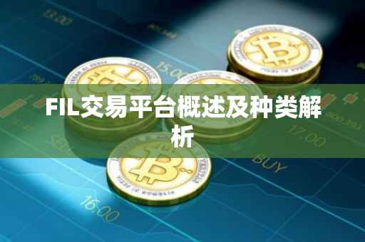 FIL交易平台概述及种类解析