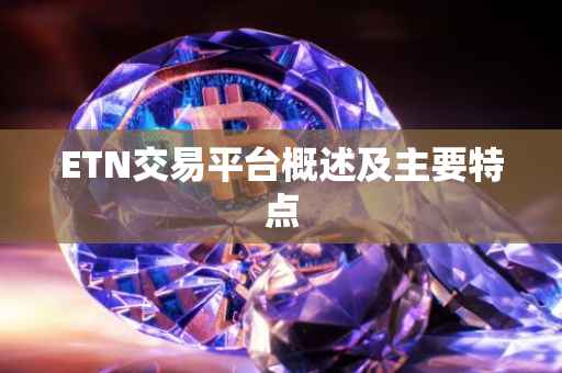 ETN交易平台概述及主要特点