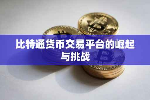 比特通货币交易平台的崛起与挑战
