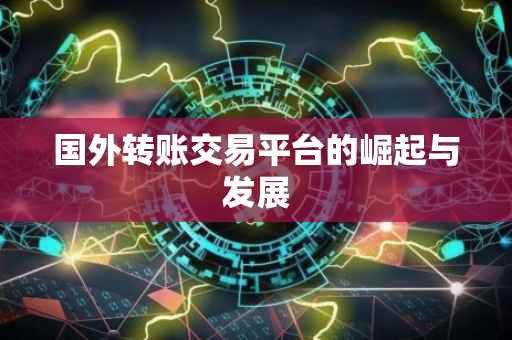 国外转账交易平台的崛起与发展