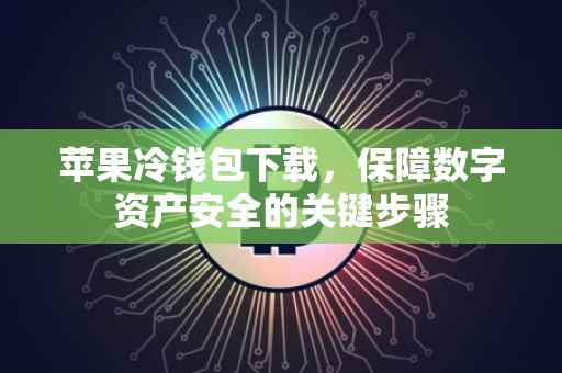 苹果冷钱包下载，保障数字资产安全的关键步骤