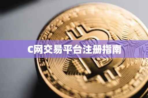 C网交易平台注册指南