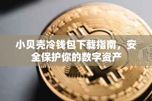 小贝壳冷钱包下载指南，安全保护你的数字资产