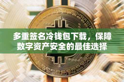 多重签名冷钱包下载，保障数字资产安全的最佳选择