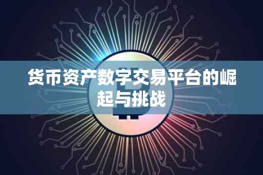 货币资产数字交易平台的崛起与挑战