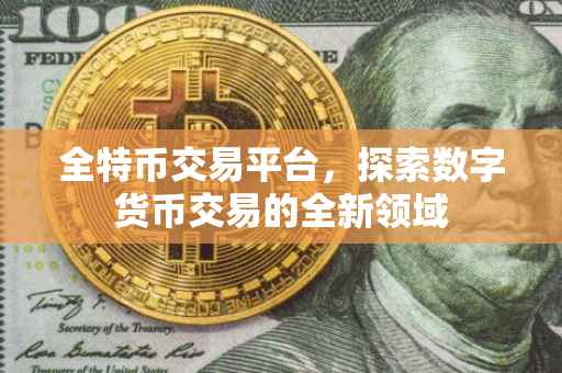 全特币交易平台，探索数字货币交易的全新领域