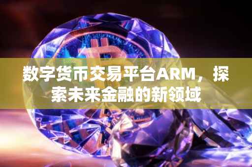 数字货币交易平台ARM，探索未来金融的新领域