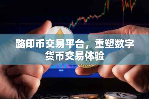 路印币交易平台，重塑数字货币交易体验