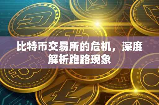 比特币交易所的危机，深度解析跑路现象