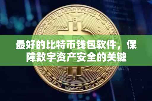 最好的比特币钱包软件，保障数字资产安全的关键