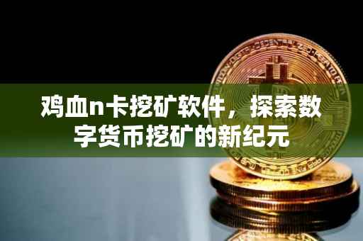 鸡血n卡挖矿软件，探索数字货币挖矿的新纪元