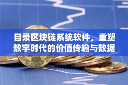 目录区块链系统软件，重塑数字时代的价值传输与数据管理