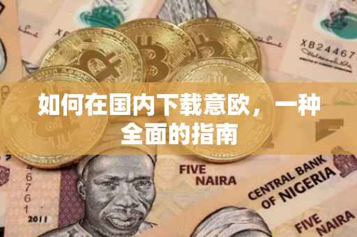如何在国内下载意欧，一种全面的指南