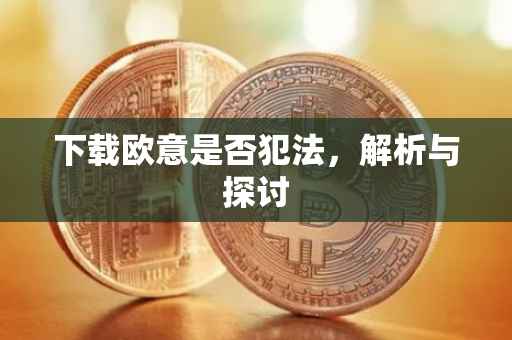 下载欧意是否犯法，解析与探讨