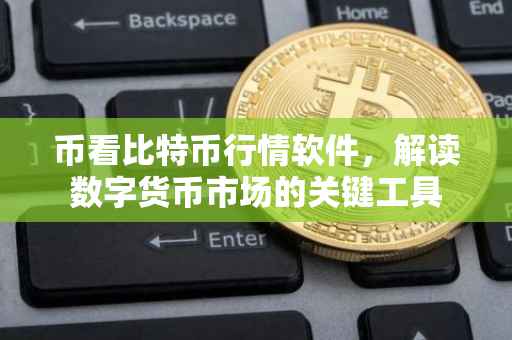 币看比特币行情软件，解读数字货币市场的关键工具
