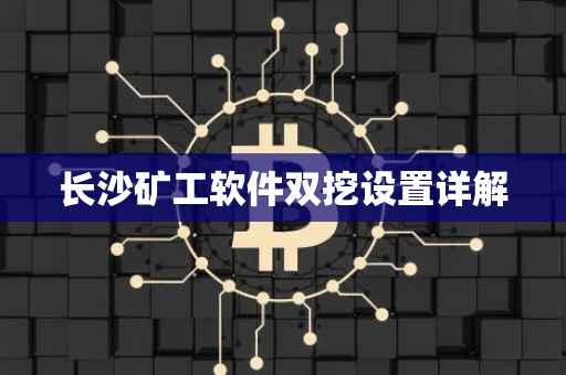 长沙矿工软件双挖设置详解