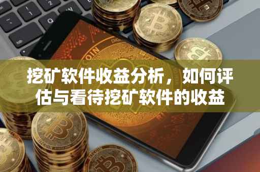 挖矿软件收益分析，如何评估与看待挖矿软件的收益