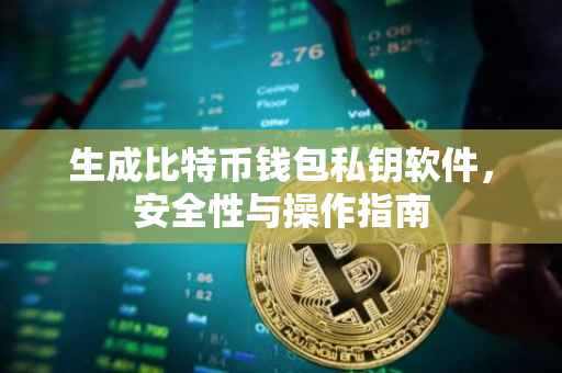 生成比特币钱包私钥软件，安全性与操作指南