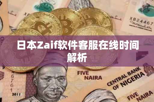 日本Zaif软件客服在线时间解析