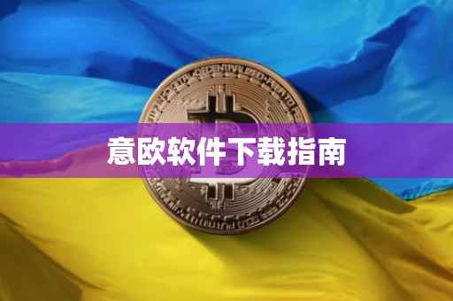 意欧软件下载指南
