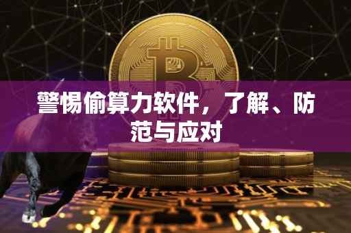 警惕偷算力软件，了解、防范与应对