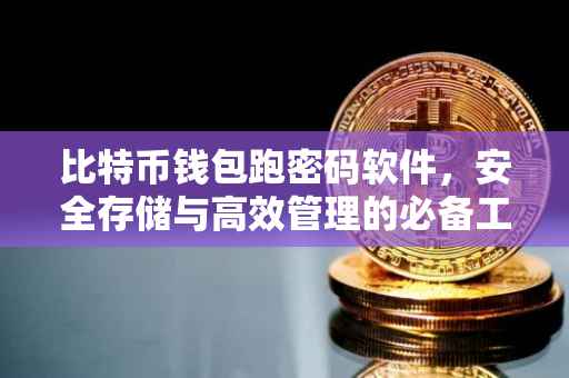 比特币钱包跑密码软件，安全存储与高效管理的必备工具