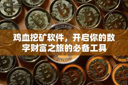 鸡血挖矿软件，开启你的数字财富之旅的必备工具