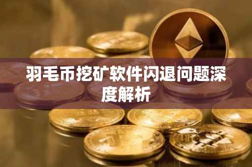 羽毛币挖矿软件闪退问题深度解析