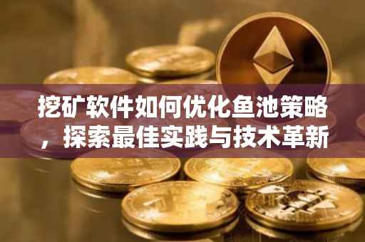 挖矿软件如何优化鱼池策略，探索最佳实践与技术革新
