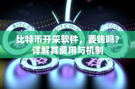 比特币开采软件，要钱吗？详解其费用与机制