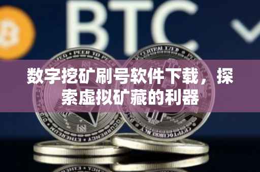 数字挖矿刷号软件下载，探索虚拟矿藏的利器