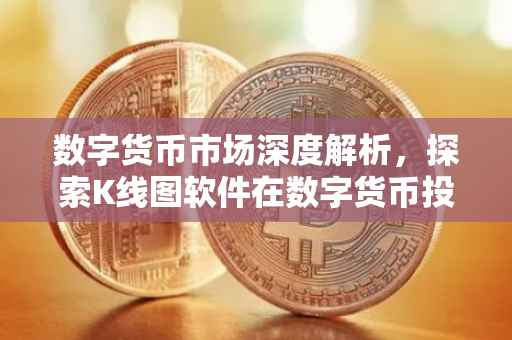 数字货币市场深度解析，探索K线图软件在数字货币投资中的应用与价值