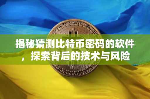 揭秘猜测比特币密码的软件，探索背后的技术与风险
