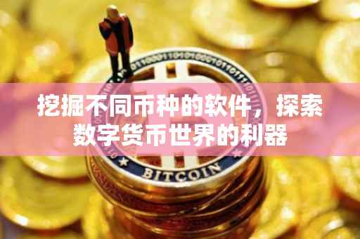 挖掘不同币种的软件，探索数字货币世界的利器