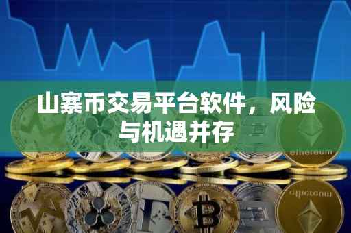 山寨币交易平台软件，风险与机遇并存