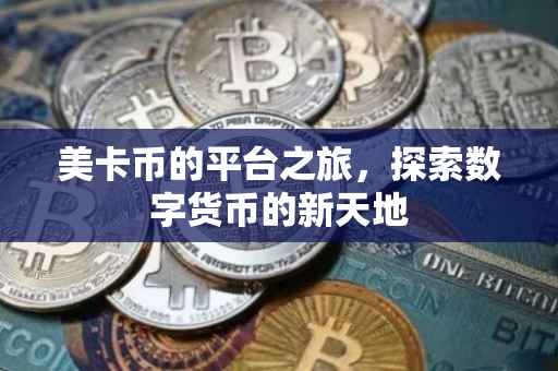 美卡币的平台之旅，探索数字货币的新天地