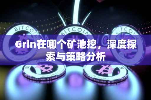 Grin在哪个矿池挖，深度探索与策略分析