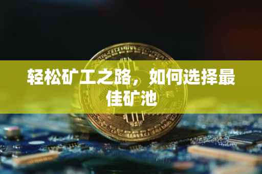 轻松矿工之路，如何选择最佳矿池
