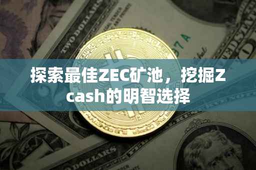 探索最佳ZEC矿池，挖掘Zcash的明智选择